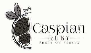 CASPIAN RUBY FRUIT OF PERSIA