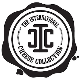 THE INTERNATIONAL CIC CHEESE COLLECTION