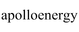 APOLLOENERGY