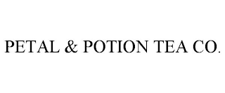 PETAL & POTION TEA CO.