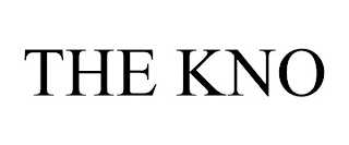 THE KNO