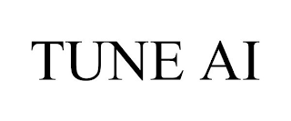 TUNE AI
