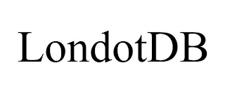 LONDOTDB