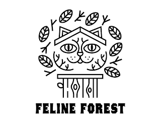 FELINE FOREST