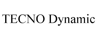 TECNO DYNAMIC