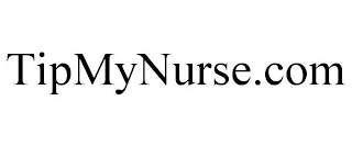 TIPMYNURSE.COM