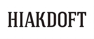 HIAKDOFT