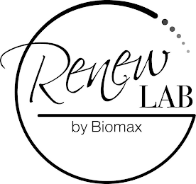 RENEW LAB BY BIOMAX