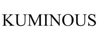 KUMINOUS
