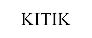 KITIK