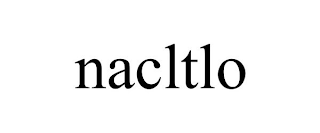 NACLTLO