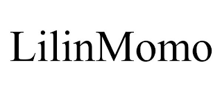 LILINMOMO