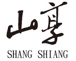 SHANG SHIANG