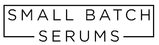 SMALL BATCH SERUMS