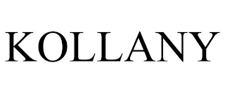 KOLLANY
