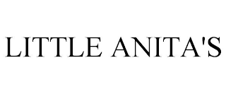 LITTLE ANITA'S