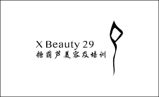 X BEAUTY 29