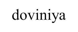 DOVINIYA