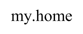 MY.HOME