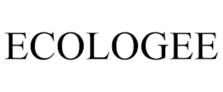 ECOLOGEE