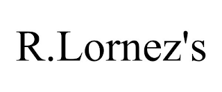 R.LORNEZ'S