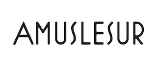 AMUSLESUR