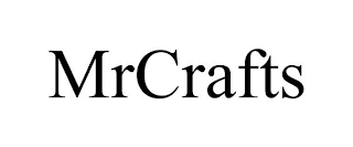 MRCRAFTS