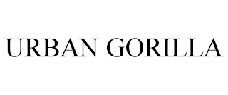 URBAN GORILLA