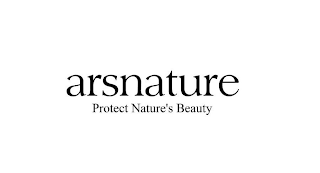 ARSNATURE PROTECT NATURE'S BEAUTY