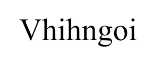 VHIHNGOI