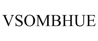 VSOMBHUE