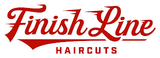 FINISH LINE HAIRCUTS