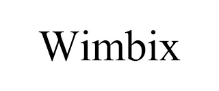 WIMBIX