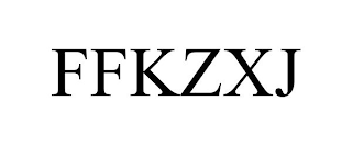 FFKZXJ