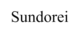 SUNDOREI