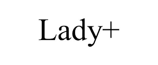 LADY+