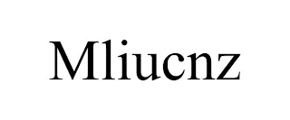 MLIUCNZ