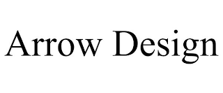 ARROW DESIGN