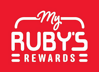 MY RUBY'S REWARDS