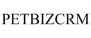 PETBIZCRM