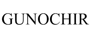 GUNOCHIR