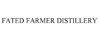 FATED FARMER DISTILLERY