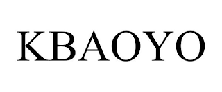 KBAOYO