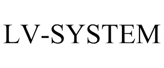 LV-SYSTEM