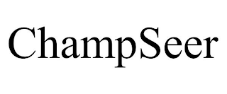 CHAMPSEER