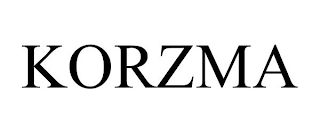 KORZMA