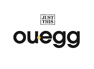 JUST THIS OUEGG