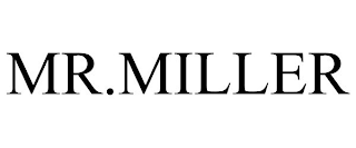 MR.MILLER