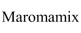 MAROMAMIX
