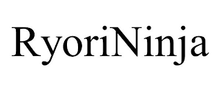 RYORININJA